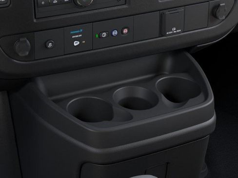 New 2025 GMC Savana 2500 w/ Driver Convenience Package RWD image 23