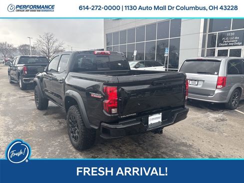 Used 2023 Chevrolet Colorado Trail Boss w/ LPO, Skid Plate Package image 6