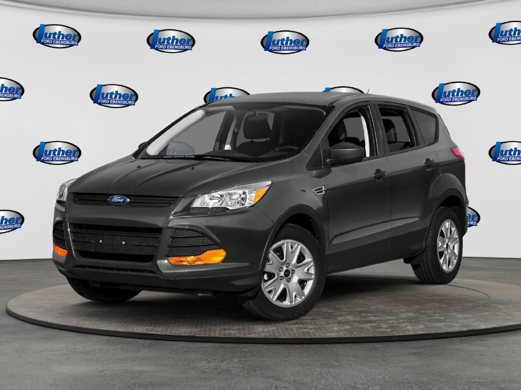 Used 2015 Ford Escape SE AWD/4WD image 1
