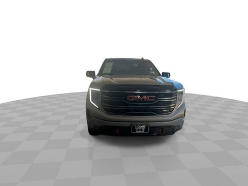 Certified 2025 GMC Sierra 1500 AT4 AWD/4WD image 3
