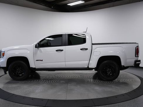 Used 2022 GMC Canyon AT4 AWD/4WD image 5