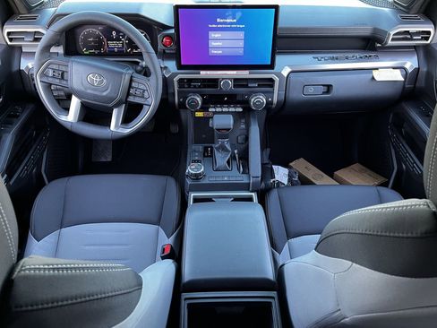 New 2026 Toyota Tacoma TRD Off-Road image 9