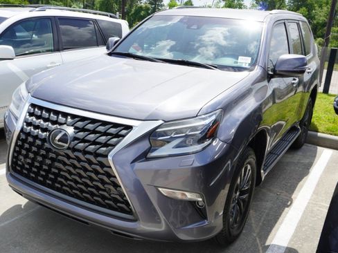 Used 2020 Lexus GX 460 Premium image 1