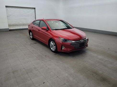 Used 2020 Hyundai Elantra Value Edition FWD image 13