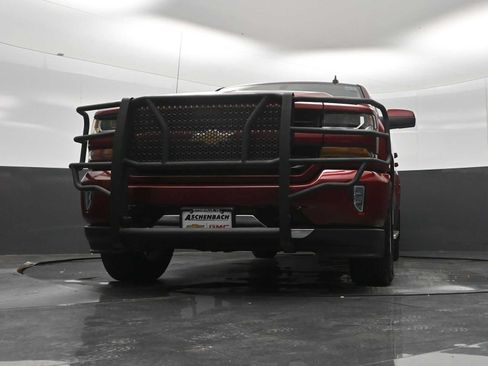 Used 2018 Chevrolet Silverado 1500 LT w/ All Star Edition AWD/4WD image 20