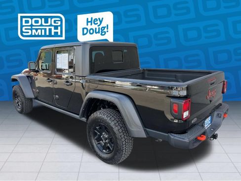 Certified 2021 Jeep Gladiator Mojave AWD/4WD image 4
