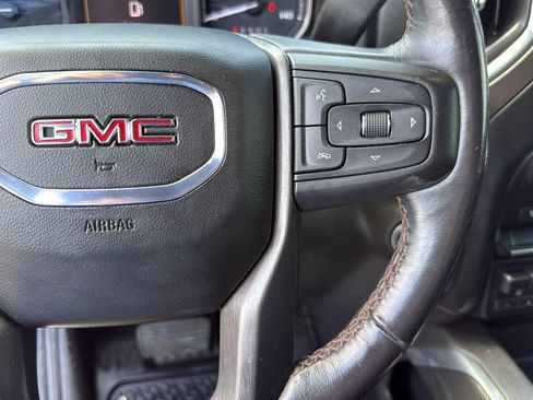 Used 2021 GMC Sierra 1500 AT4 AWD/4WD image 12