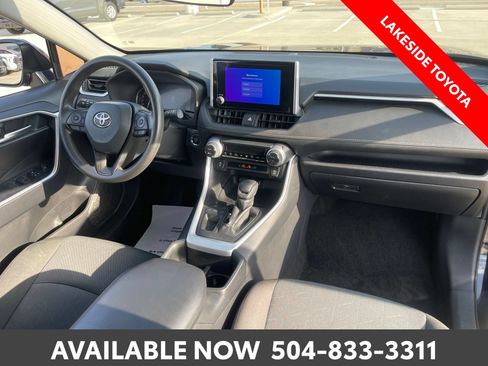 Certified 2025 Toyota RAV4 XLE FWD image 17