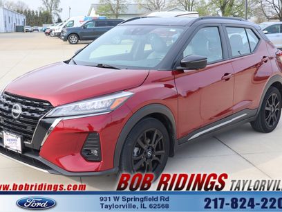 Used 2023 Nissan Kicks SR w/ SR Premium Package