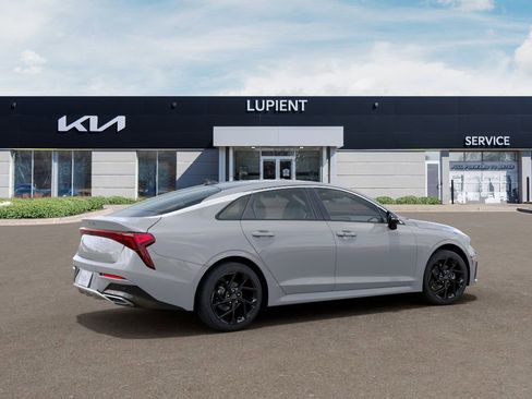 New 2026 Kia K5 GT-Line AWD/4WD image 9
