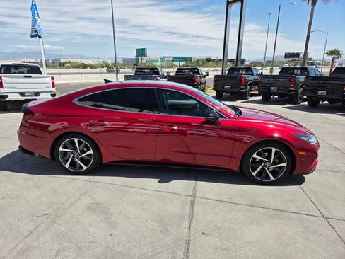 Used 2023 Hyundai Sonata SEL Plus FWD image 7