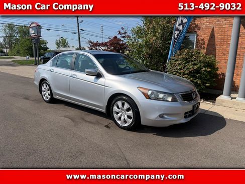 Used 2009 Honda Accord EX-L image 1