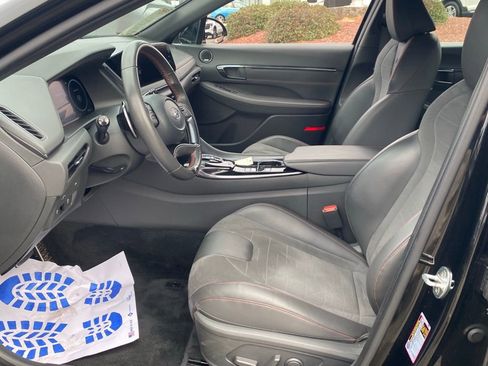 Used 2022 Hyundai Sonata N Line image 6