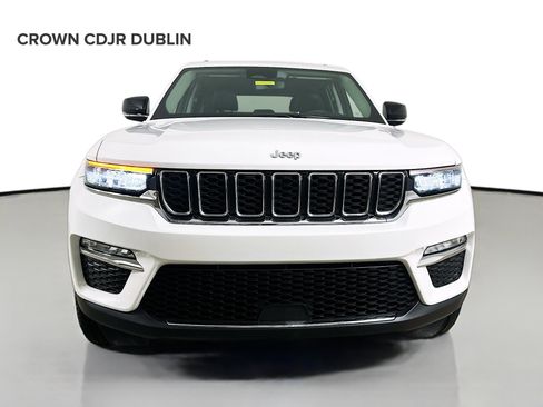 Certified 2023 Jeep Grand Cherokee Limited AWD/4WD image 2