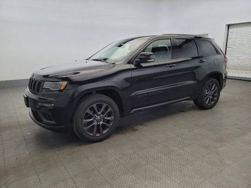 Used 2019 Jeep Grand Cherokee High Altitude AWD/4WD image 2