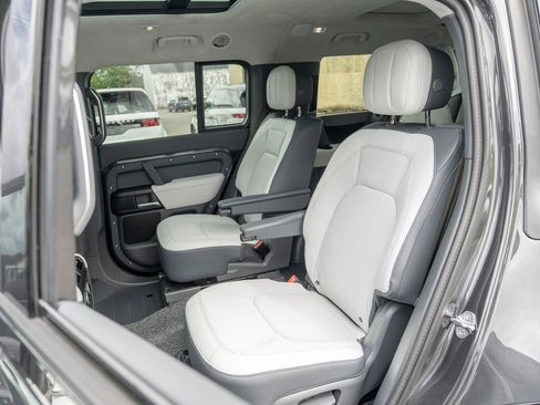New 2025 Land Rover Defender 130 V8 image 23