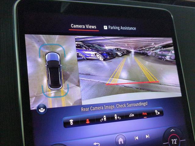 Certified 2023 Mercedes-Benz EQE 350+ 4MATIC SUV image 14