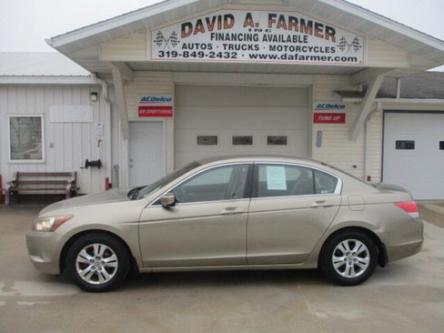 Used 2008 Honda Accord LX-P image 12