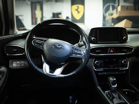 Used 2020 Hyundai Santa Fe SEL w/ Convenience + Premium Package AWD/4WD image 18