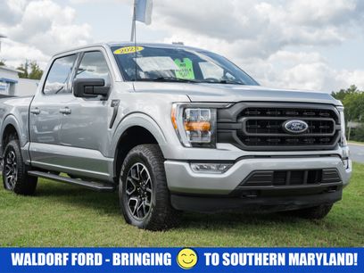 Used 2023 Ford F150 XLT w/ Equipment Group 302A High