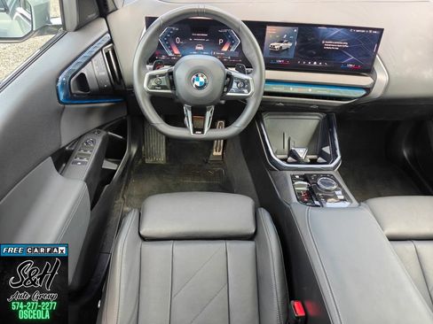 Used 2025 BMW X3 xDrive30i w/ Premium Package AWD/4WD image 4