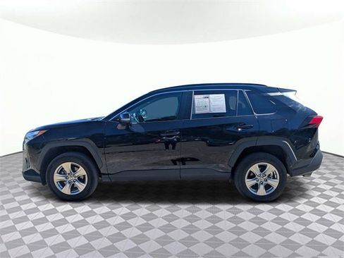 Used 2023 Toyota RAV4 XLE image 7