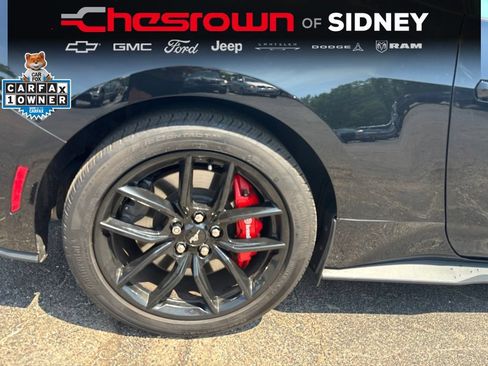 Used 2025 Ford Mustang GT Premium RWD image 11