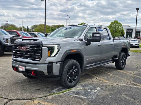 New 2026 GMC Sierra 2500 AT4 w/ AT4 Premium Plus Package AWD/4WD image 6