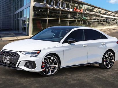 Used 2023 Audi S3 Premium Plus w/ Premium Plus Package
