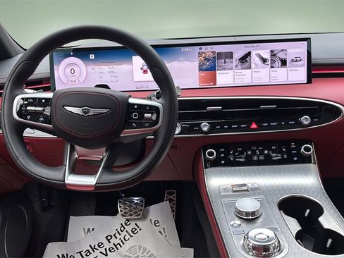 New 2026 Genesis GV70 2.5T Sport Prestige image 14