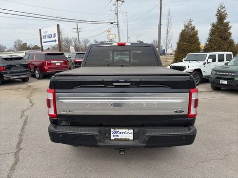 Used 2021 Ford F150 Limited AWD/4WD image 5