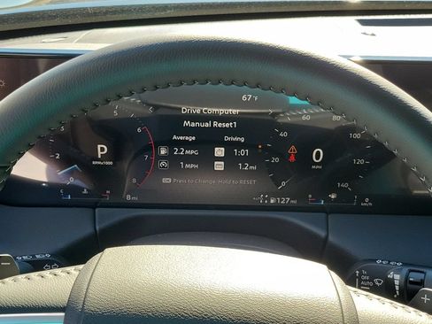 New 2026 Nissan Armada SV AWD/4WD image 27