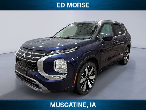 Used 2025 Mitsubishi Outlander SEL FWD image 1