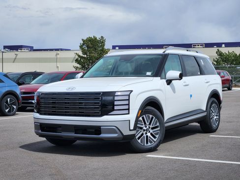 New 2026 Hyundai Palisade SEL Premium AWD/4WD image 1