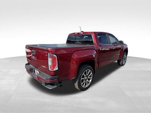 Used 2019 GMC Canyon Denali AWD/4WD image 4