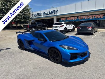 Used 2026 Chevrolet Corvette Z06 w/ Z07 Performance Package