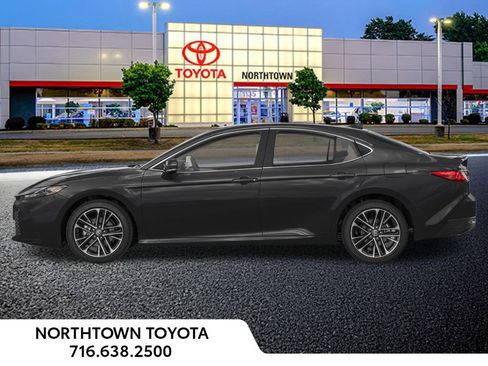 New 2026 Toyota Camry XLE AWD/4WD image 3