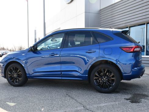 Used 2023 Ford Escape ST-Line Elite image 3