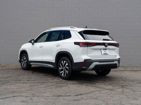 New 2026 Volkswagen Tiguan S image 4