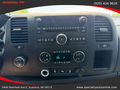 Used 2013 GMC Sierra 1500 SLE w/ Power Tech Package AWD/4WD image 27