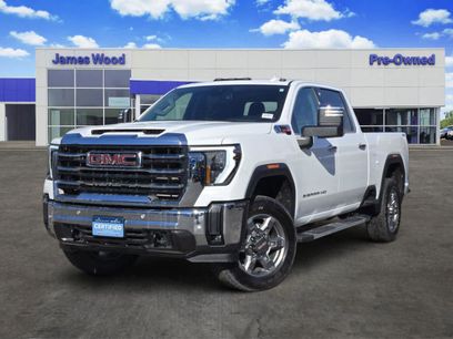 Certified 2025 GMC Sierra 2500 SLT w/ SLT Convenience Package