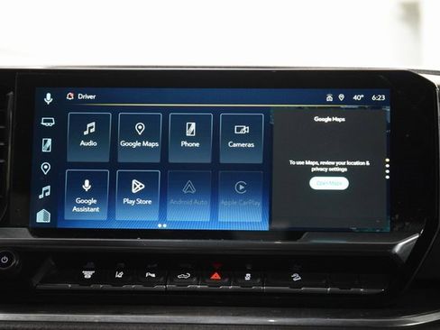 Certified 2024 Chevrolet Silverado 2500 LTZ w/ LTZ Premium Package image 35