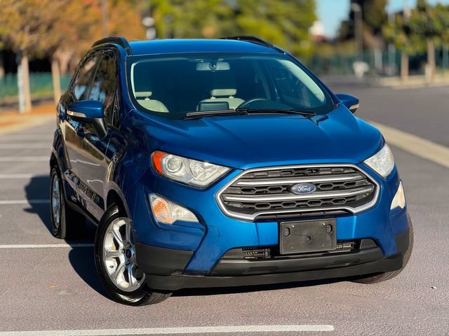 Used 2020 Ford EcoSport SE FWD image 3