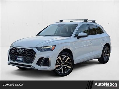 Used 2023 Audi Q5 2.0T Premium Plus