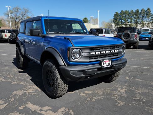 New 2025 Ford Bronco Big Bend AWD/4WD image 20
