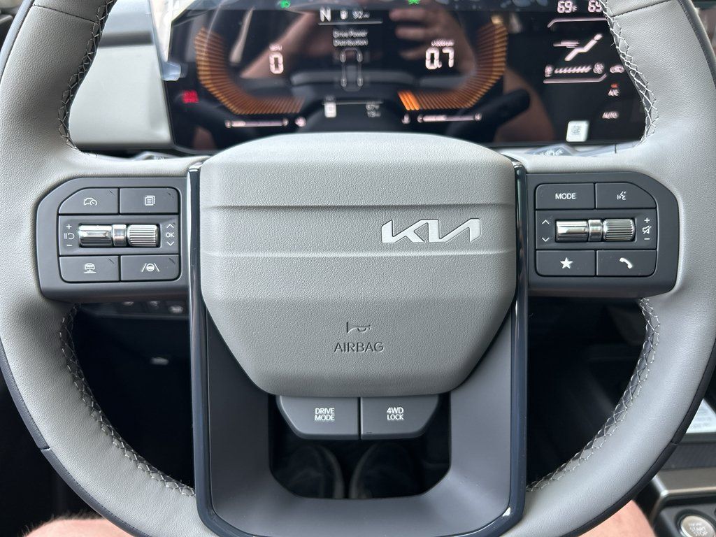 New 2027 Kia Seltos EX w/ EX Panoramic Sunroof Package AWD/4WD image 24