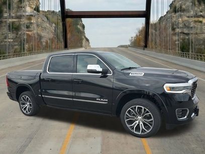 New 2026 RAM 1500 Tungsten