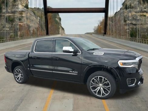 New 2026 RAM 1500 Tungsten AWD/4WD image 1