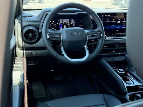 New 2026 Chevrolet Colorado Trail Boss AWD/4WD image 7