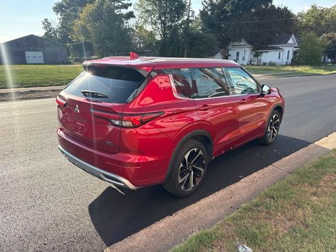 Used 2022 Mitsubishi Outlander SEL FWD image 6